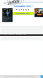 Mobile Screenshot of jutra.pl